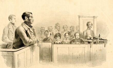 The History Files: Tarring and Feathering – The Court Case