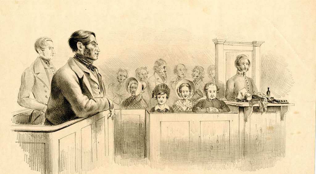 The History Files: Tarring and Feathering – The Court Case