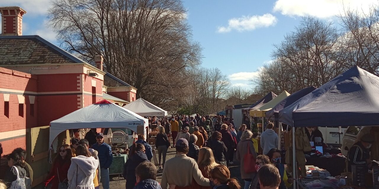 Daylesford’s Future as a Tourist Town