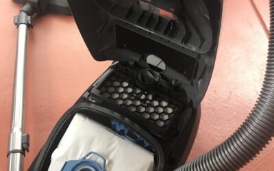 Repair Café Workshop: Vacuum Cleaner Maintenance