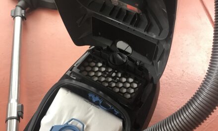 Repair Café Workshop: Vacuum Cleaner Maintenance