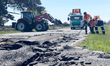 Major Road Maintenance Blitz Underway Across Victoria