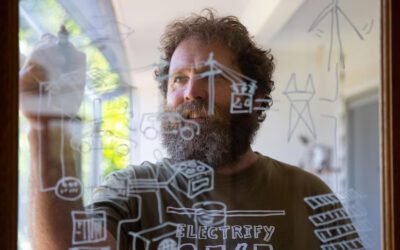 Electrify Your Future: Saul Griffith Comes to Hepburn Shire