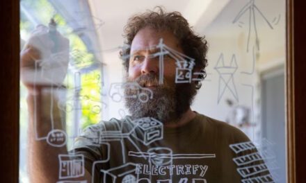 Electrify Your Future: Saul Griffith Comes to Hepburn Shire