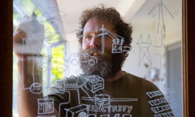 Electrify Your Future: Saul Griffith Comes to Hepburn Shire