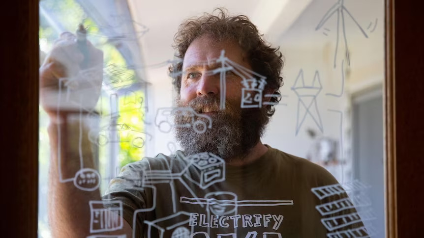 Electrify Your Future: Saul Griffith Comes to Hepburn Shire