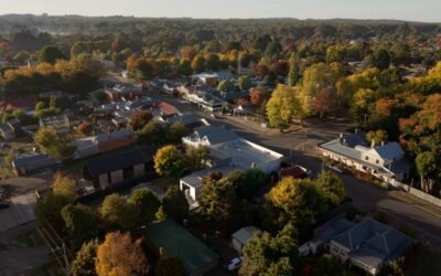 Trentham Named Australia’s Top Tiny Tourism Town