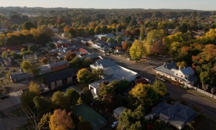 Trentham Named Australia’s Top Tiny Tourism Town