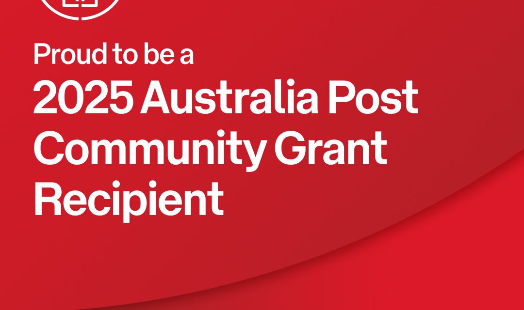 Australia Post Support for Daylesford Conversations