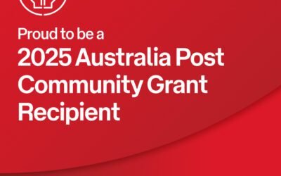 Australia Post Support for Daylesford Conversations