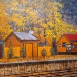 Local Artist Celebrates 26 Years Painting in Daylesford