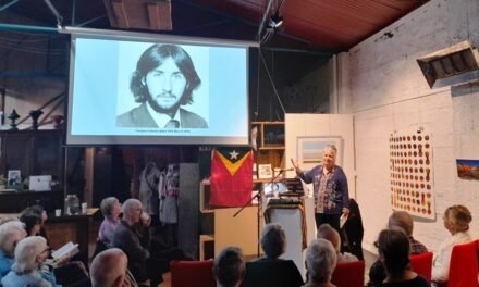 A Poetic Tribute to the Balibo Five