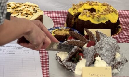Rise to the Occasion at the 2025 Lyonville Bake Off