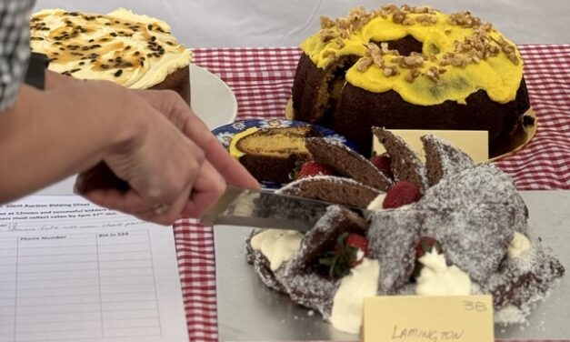 Rise to the Occasion at the 2025 Lyonville Bake Off