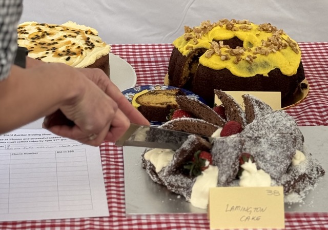 Rise to the Occasion at the 2025 Lyonville Bake Off