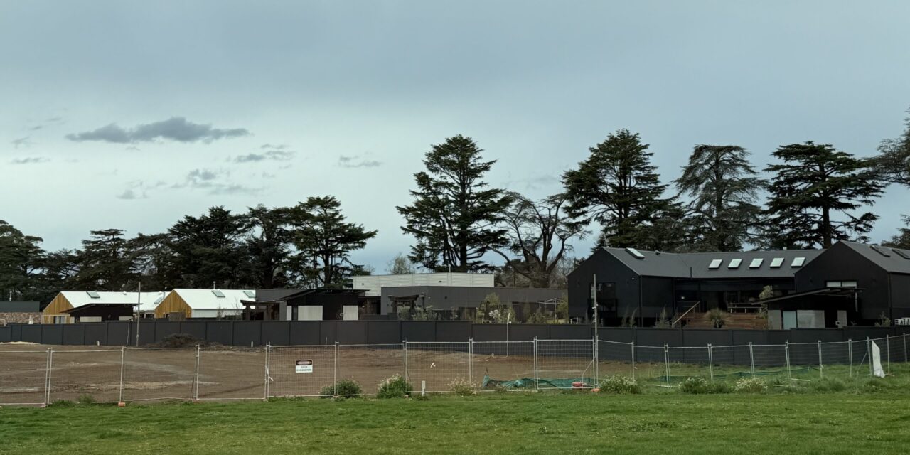 High Stakes and Low Bids: The Premiere Auction for The Block in Daylesford