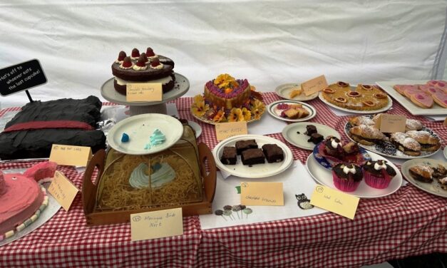 No Fake Cake News in Lyonville