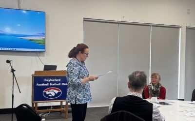 U3A Goes From Strength to Strength