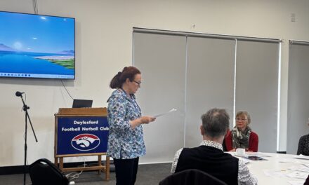 U3A Goes From Strength to Strength