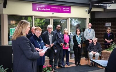 $13 Million Expansion for John Curtin Aged Care in Creswick