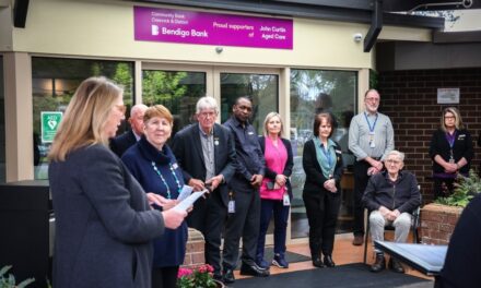 $13 Million Expansion for John Curtin Aged Care in Creswick