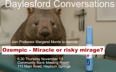 Are Drugs the Solution to Weight Gain?