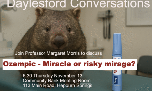 Are Drugs the Solution to Weight Gain?