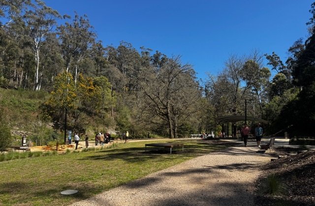 Balak Kalik Manya – Walking Together Phase 2 Launches at Central Springs