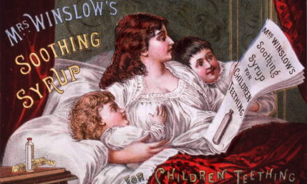 The History Files: Good Health