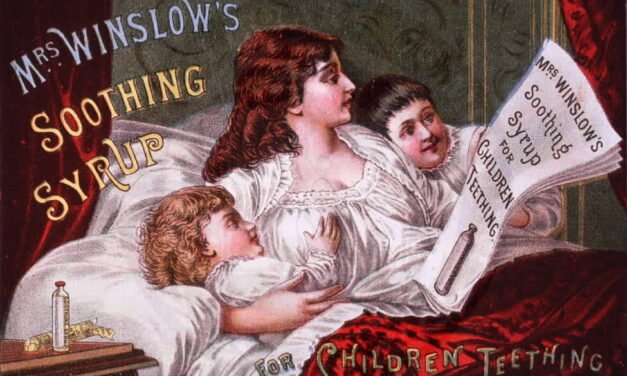 The History Files: Good Health