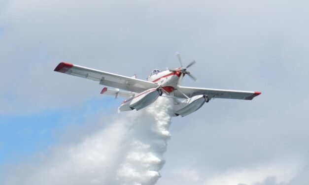 Aircraft Deployed as Victoria Prepares for the Fire Season