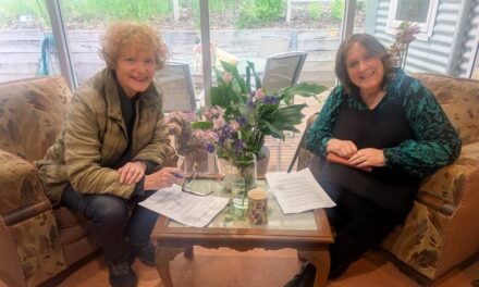 Good Grub Club Finds a New Home – Notes From the DNC