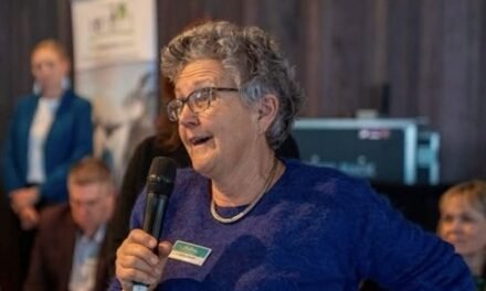 Councillor Column: Lesley Hewitt