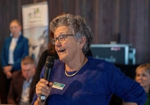 Councillor Column: Lesley Hewitt