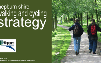 Upgrade for Central Springs Road footpath