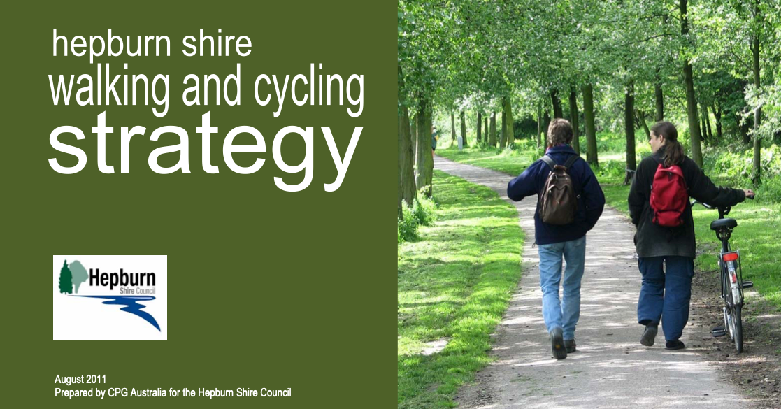 Upgrade for Central Springs Road footpath