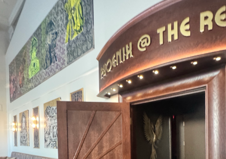 Movie Time is Coming! 