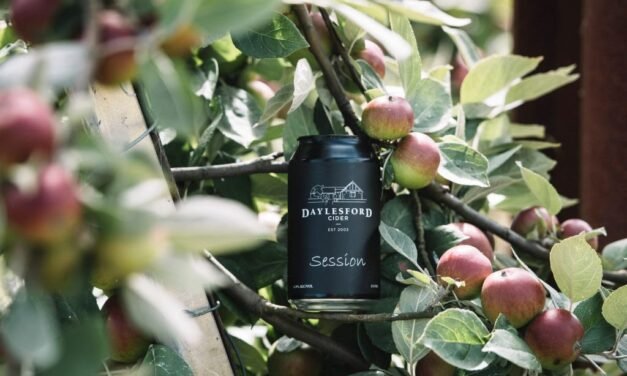 Daylesford Cider wins Best in Show at the Australian Cider Awards 2025