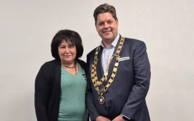 Cr Tony Clark and Cr Shirley Cornish elected Mayor and Deputy MayorPublished on 18 November 2025