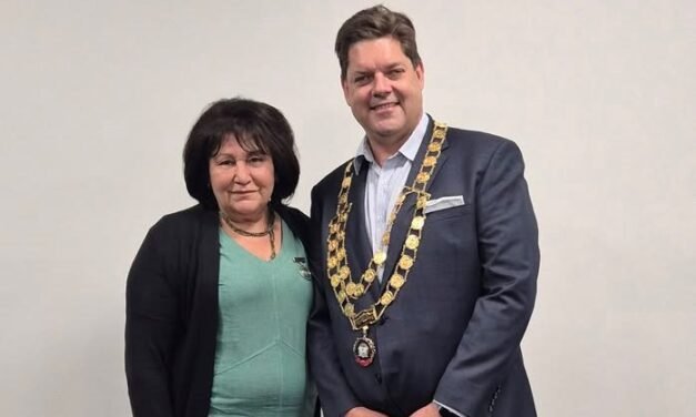 Cr Tony Clark and Cr Shirley Cornish elected Mayor and Deputy MayorPublished on 18 November 2025