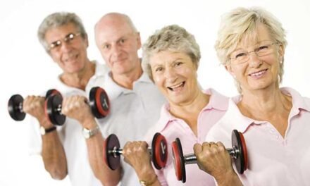 Healthy Daylesford: Exercise and Bone Health in Older Adults