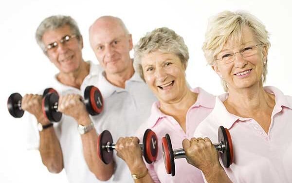 Healthy Daylesford: Exercise and Bone Health in Older Adults
