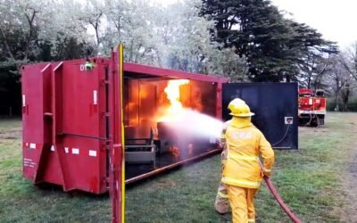CFA Volunteers Are Getting Ready for Fire Season. Are You?
