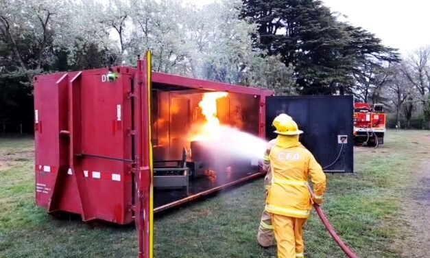 CFA Volunteers Are Getting Ready for Fire Season. Are You?