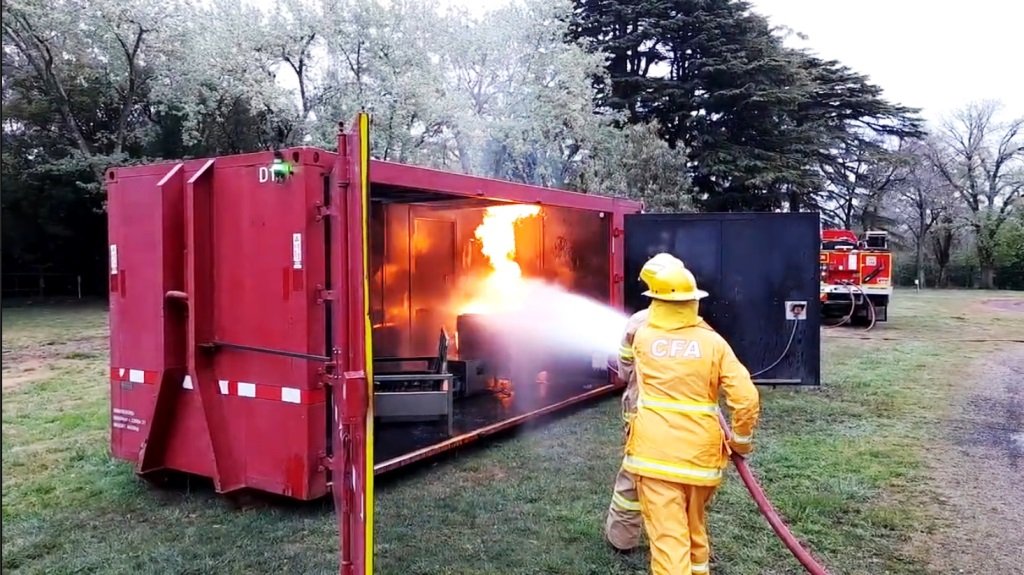 CFA Volunteers Are Getting Ready for Fire Season. Are You?