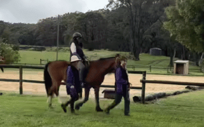 Glenlyon Oval Upgrade Gives a Boost to Riders