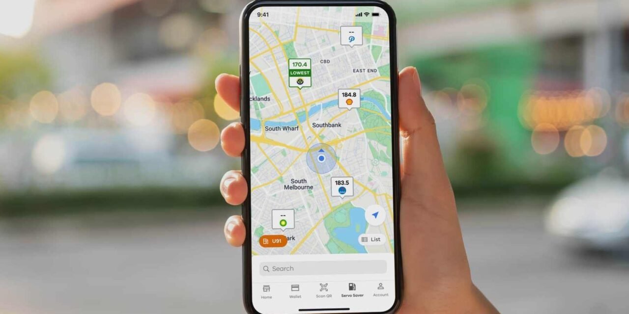 New App Helps Victorians Find the Best Fuel Prices