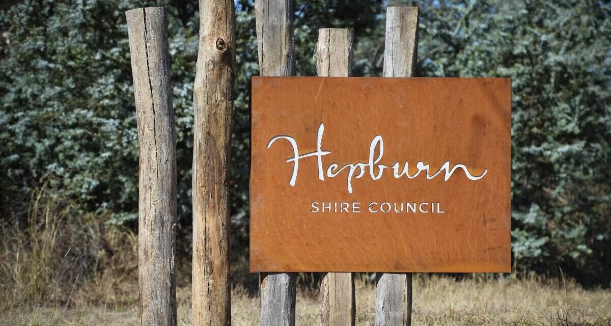 Hepburn Shire Council News