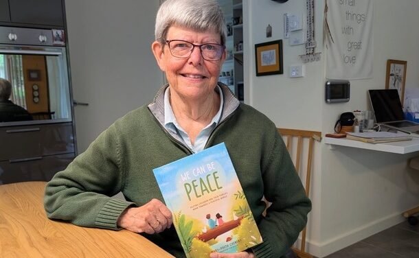 Helping Children and Their Families Work Towards a Peaceful World