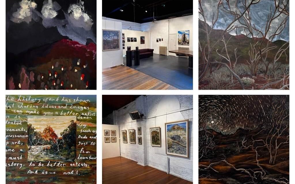 Collective Response Art